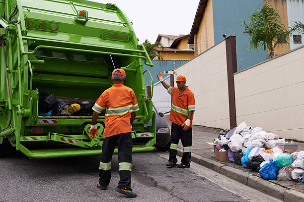 Best Construction Debris Removal  in Hoback, WY